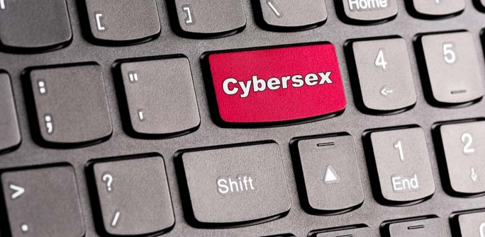 addicted to cybersex